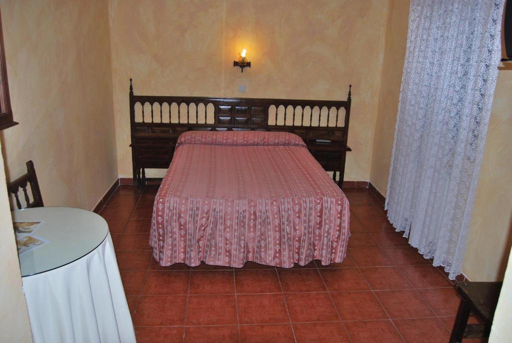 Hostal Bellas Ávila Værelse billede