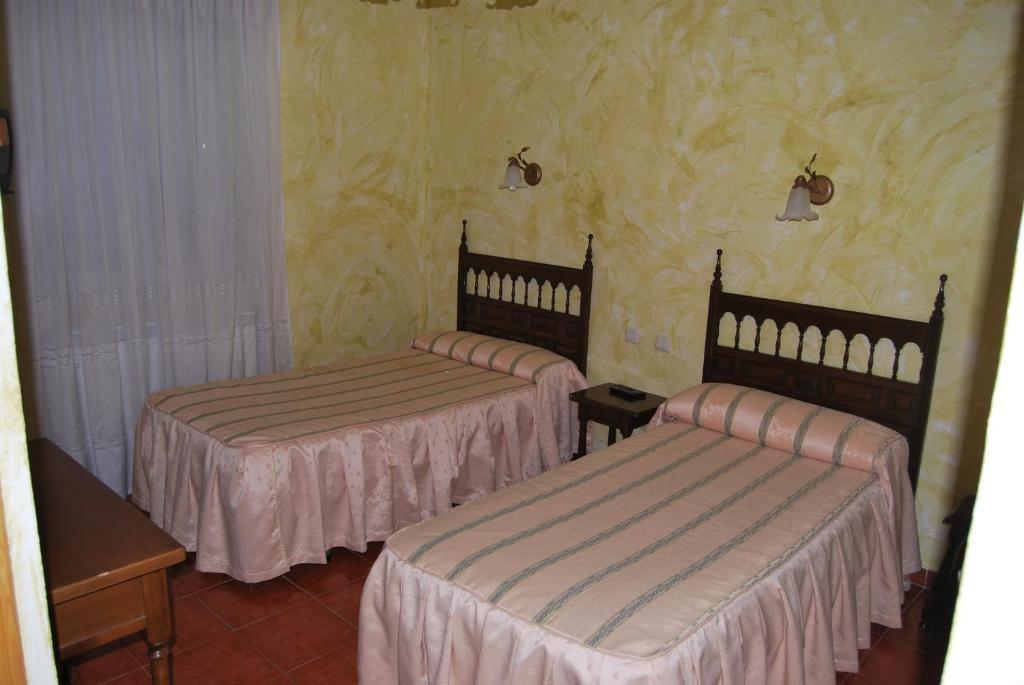 Hostal Bellas Ávila Eksteriør billede