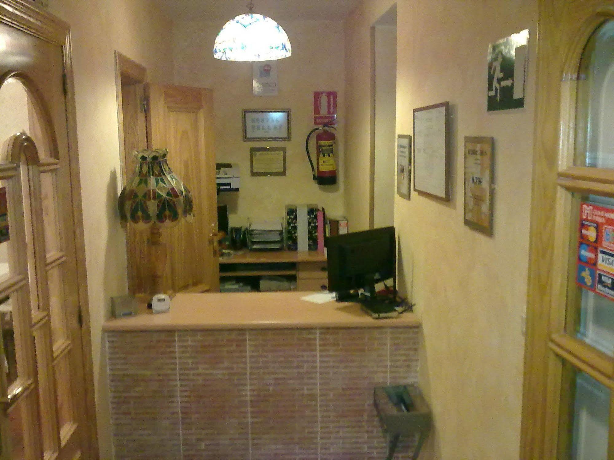Hostal Bellas Ávila Eksteriør billede